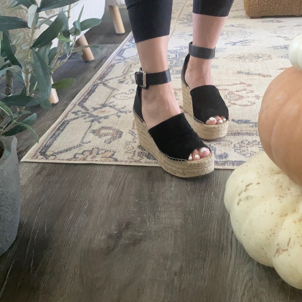 Marc Jacobs LTD Adalyn Espadrille Wedge